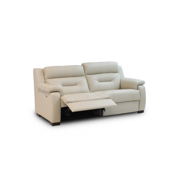 Magaluf 2 Seater Leather